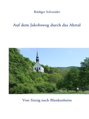 cover image of Auf dem Jakobsweg durch das Ahrtal